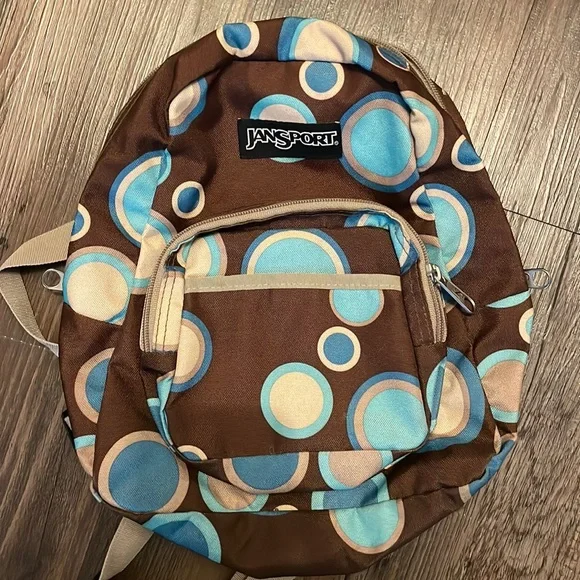 Mini Backpack - Picture 1 of 1